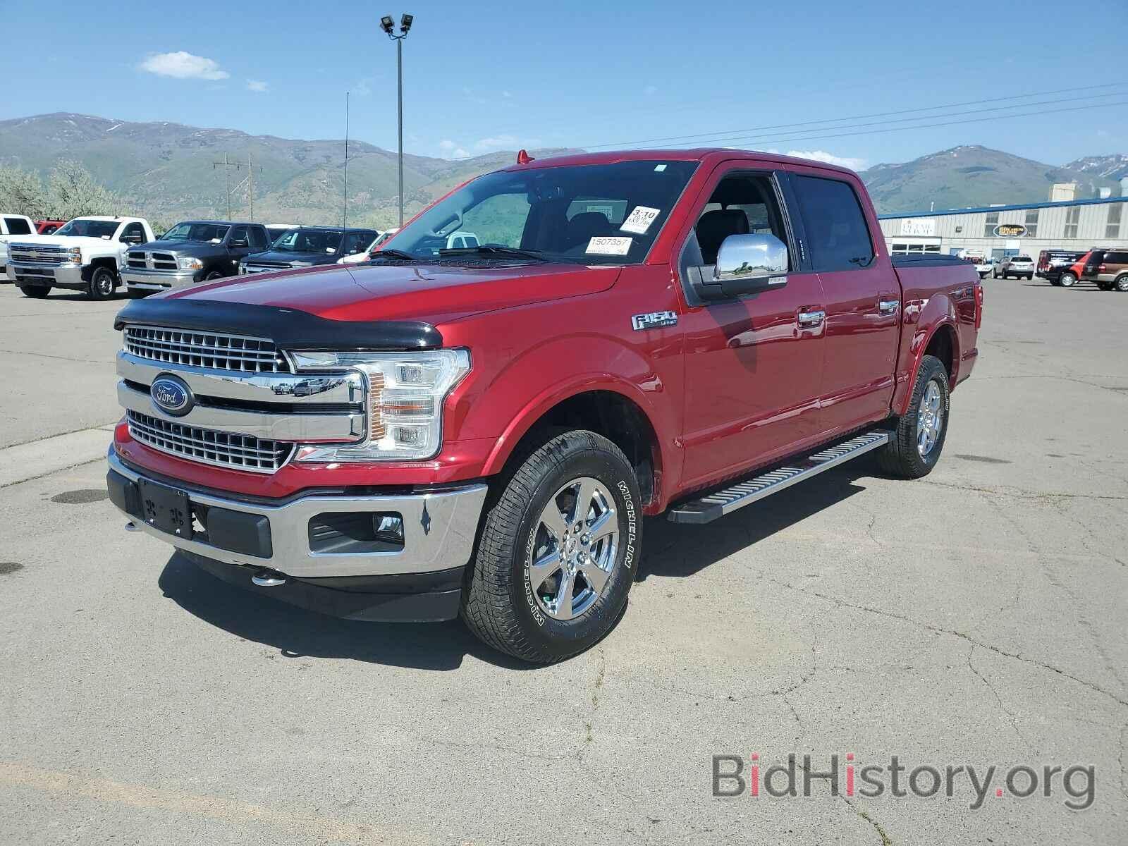Photo 1FTEW1E53JKF09553 - Ford F-150 2018