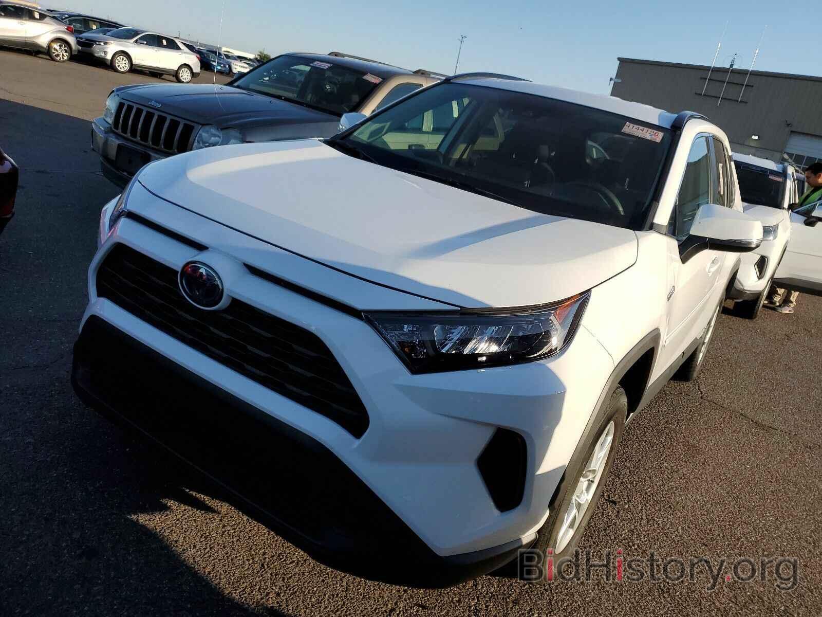 Photo 2T3MWRFV4KW010150 - Toyota RAV4 Hybrid 2019