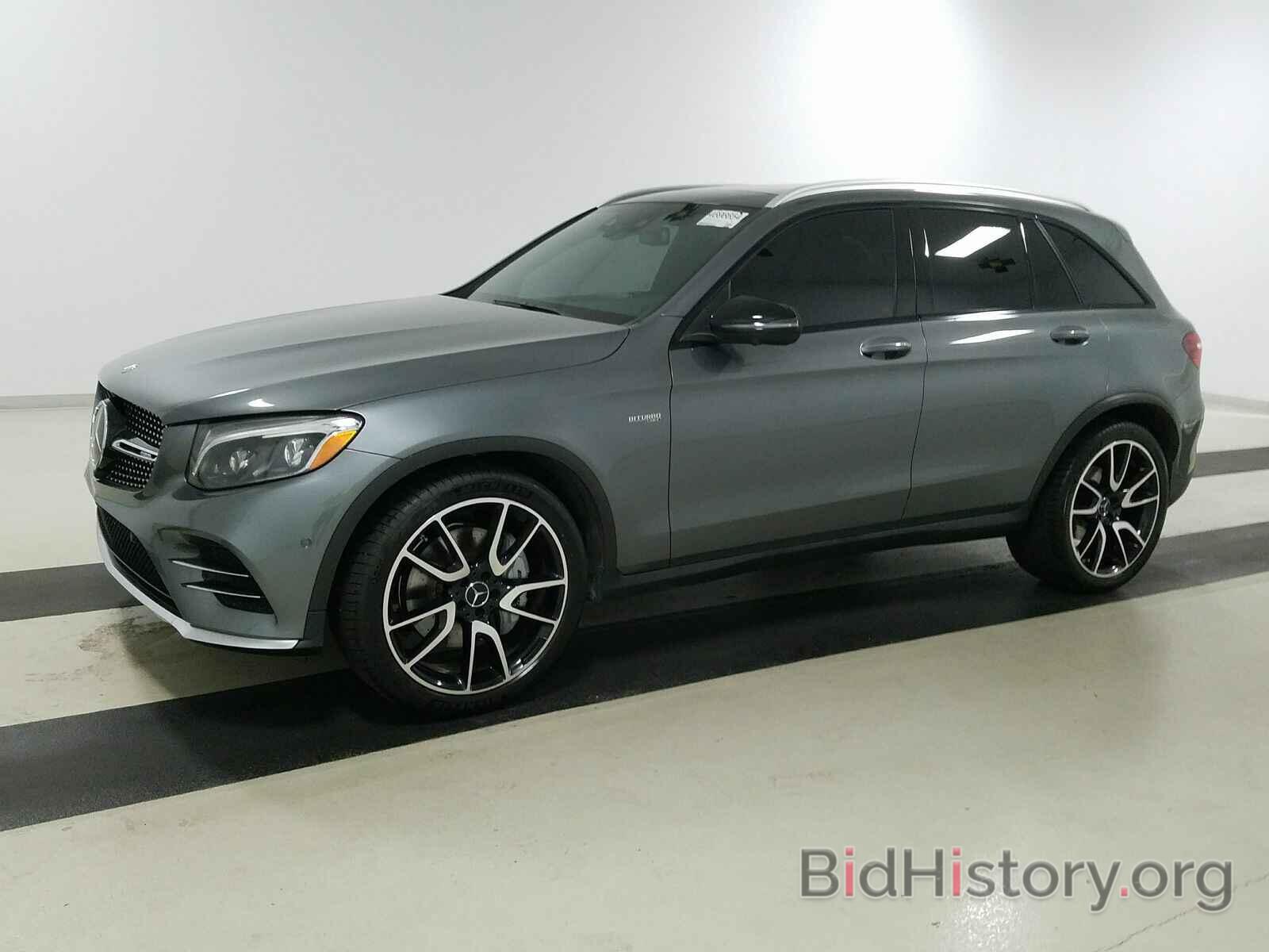 Photo WDC0G6EB4JF428610 - Mercedes-Benz GLC 2018