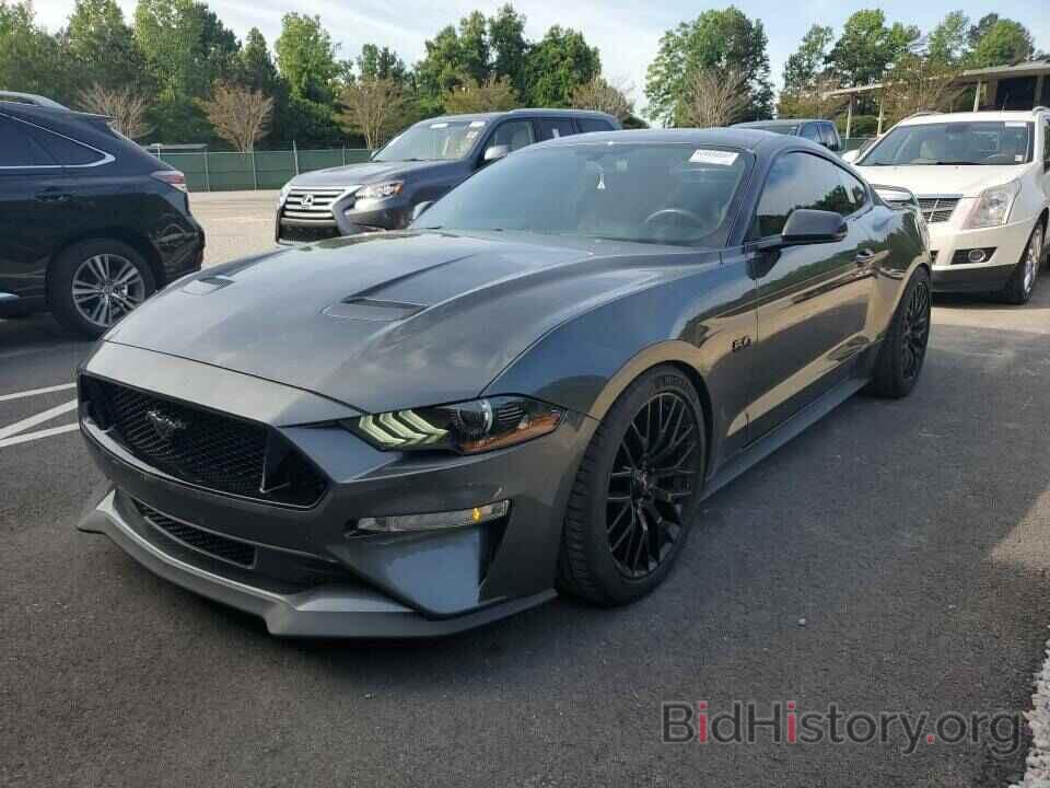 Photo 1FA6P8CF5J5135196 - Ford Mustang GT 2018