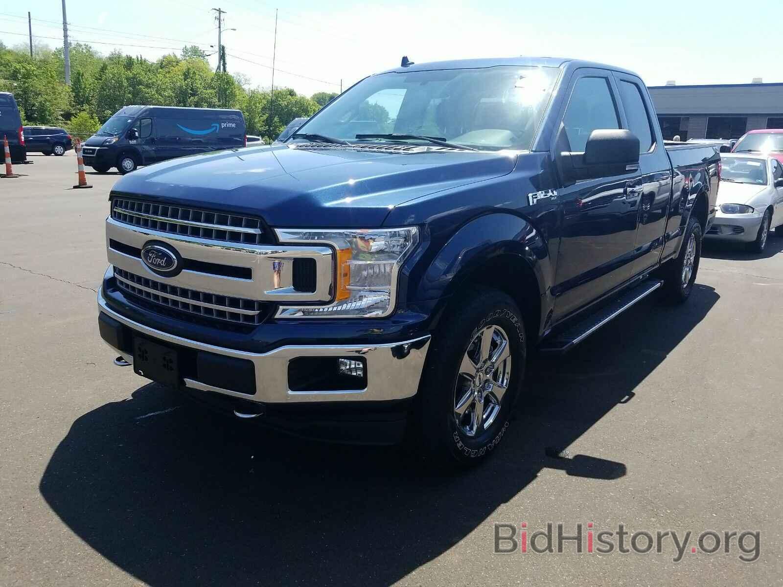 Photo 1FTEX1EP7JFC12342 - Ford F-150 2018