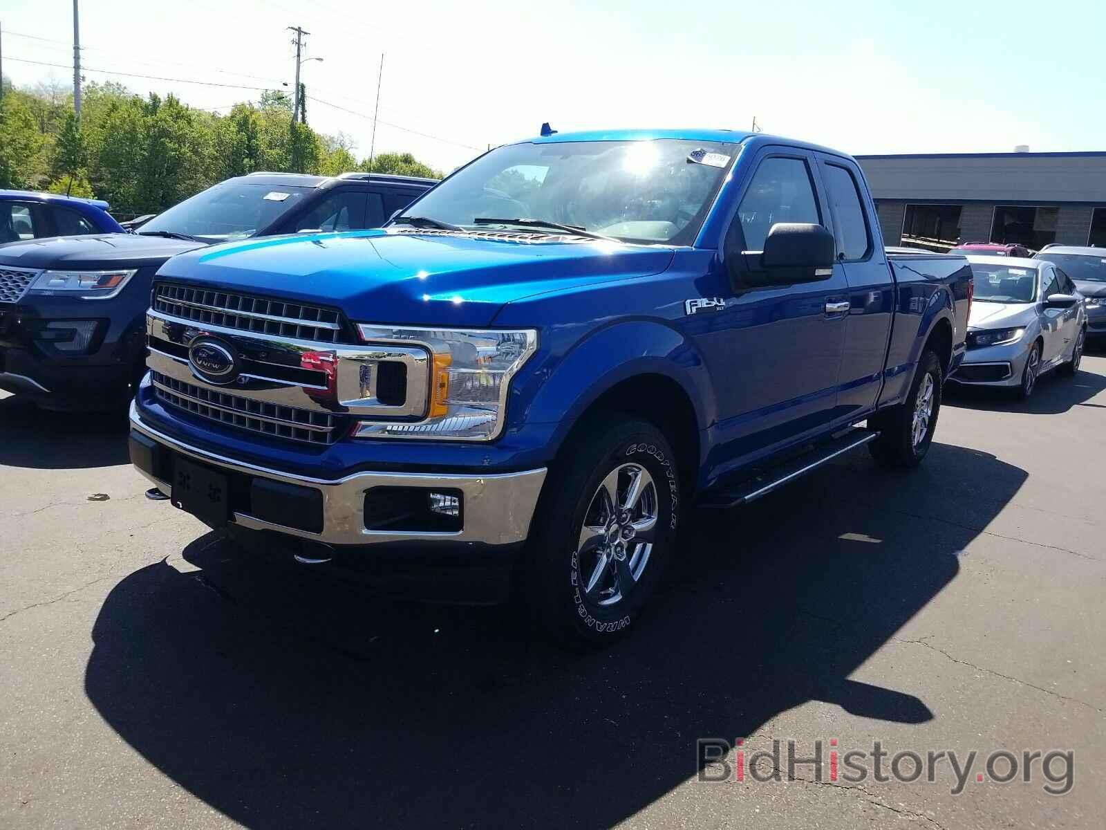 Photo 1FTEX1EP7JFC25575 - Ford F-150 2018