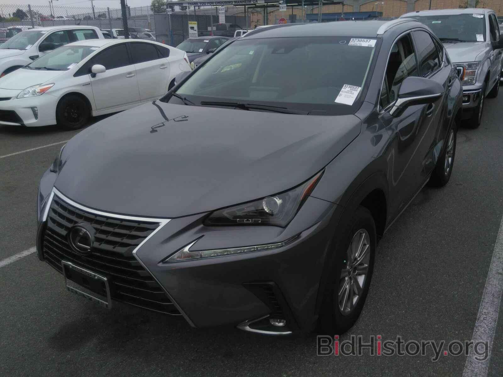 Photo JTJYARBZ6J2095635 - Lexus NX 2018