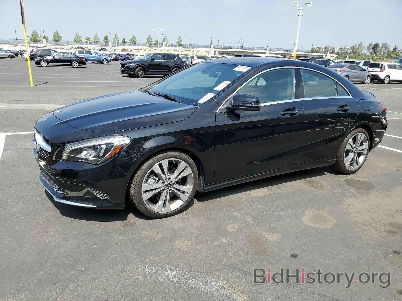 Photo WDDSJ4EB9KN773312 - Mercedes-Benz CLA 2019