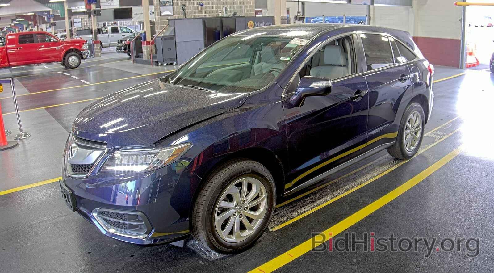 Фотография 5J8TB4H52JL021349 - Acura RDX 2018