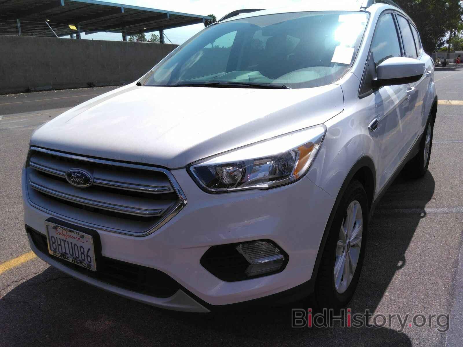 Photo 1FMCU0GD7JUD04250 - Ford Escape 2018