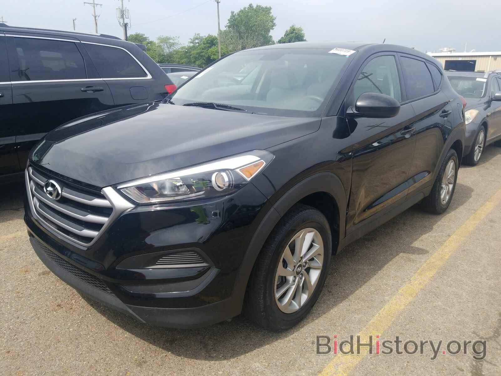 Photo KM8J23A4XJU783478 - Hyundai Tucson 2018