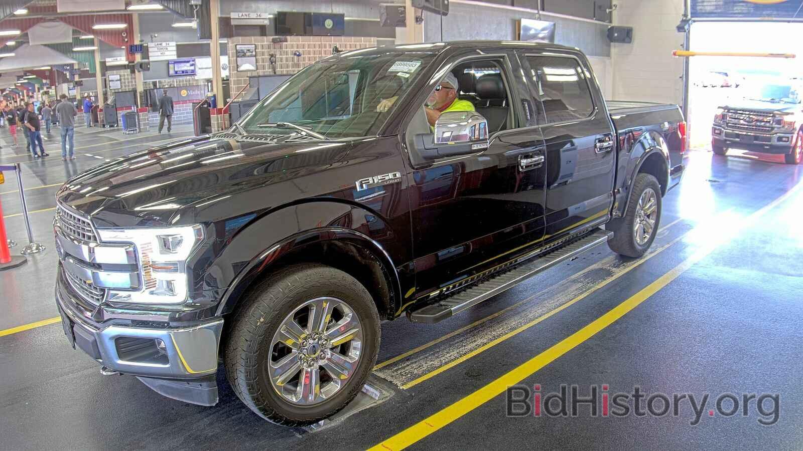 Photo 1FTEW1EP0JKE09489 - Ford F-150 2018