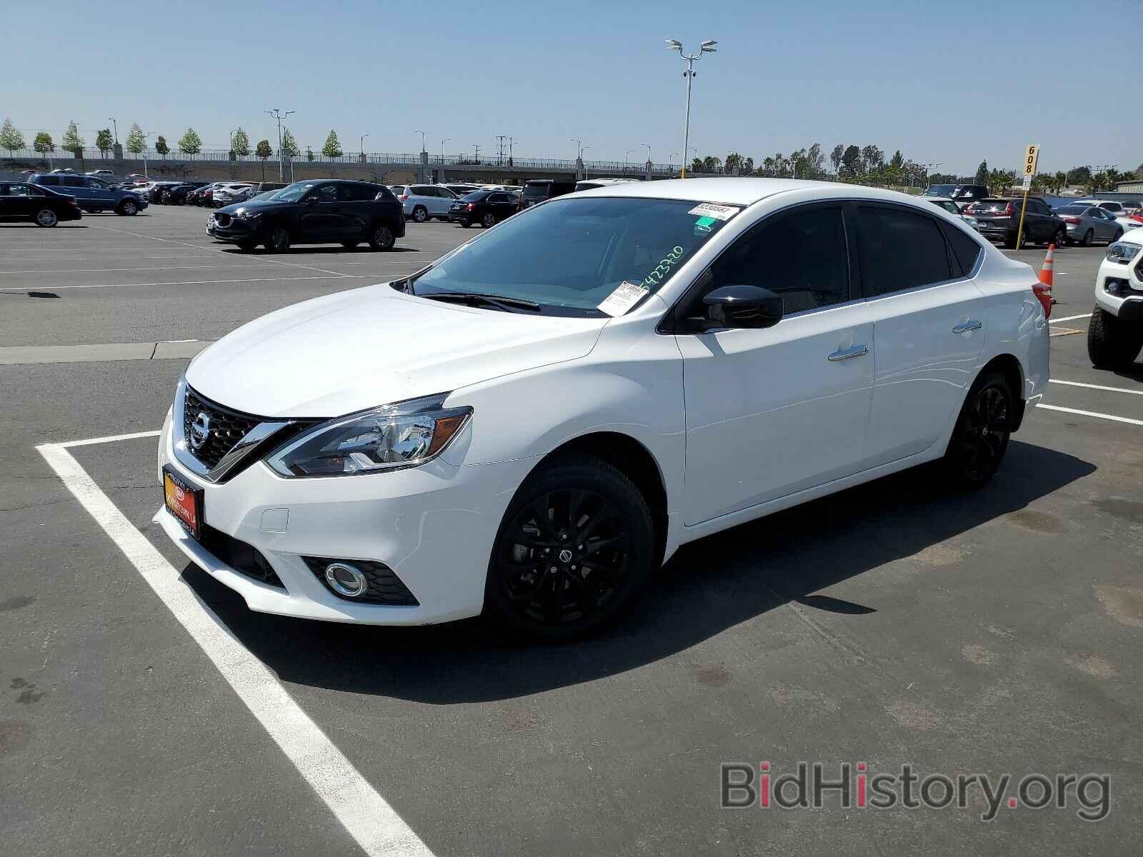 Photo 3N1AB7AP6JY347975 - Nissan Sentra 2018