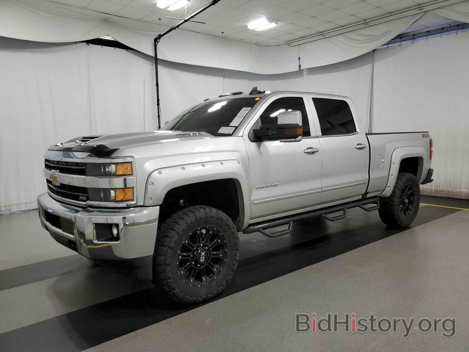 Photo 1GC1KWEY7JF218757 - Chevrolet Silverado 2500HD 2018