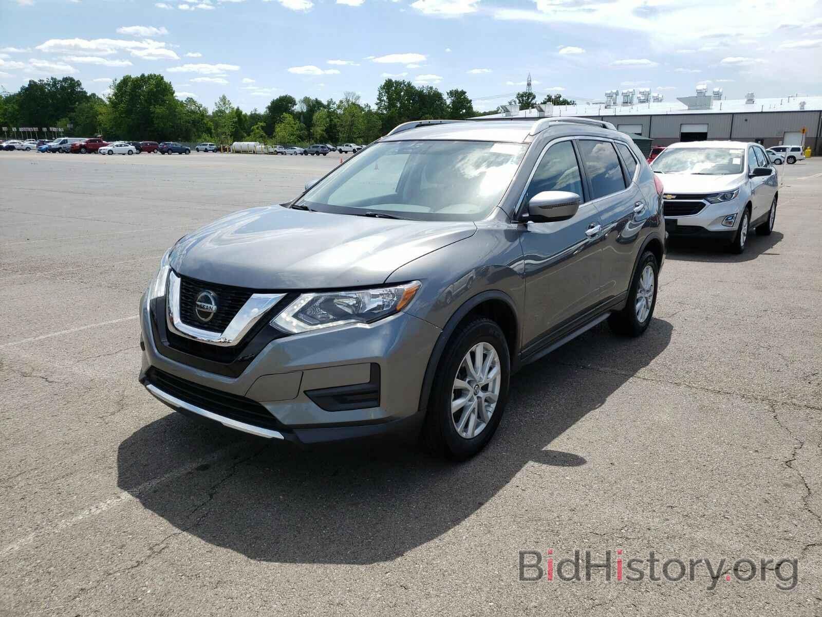 Photo KNMAT2MV8JP537415 - Nissan Rogue 2018