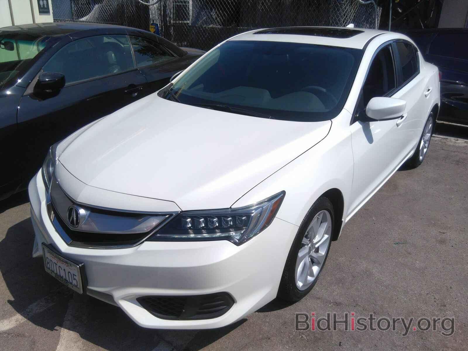 Photo 19UDE2F7XJA002550 - Acura ILX 2018