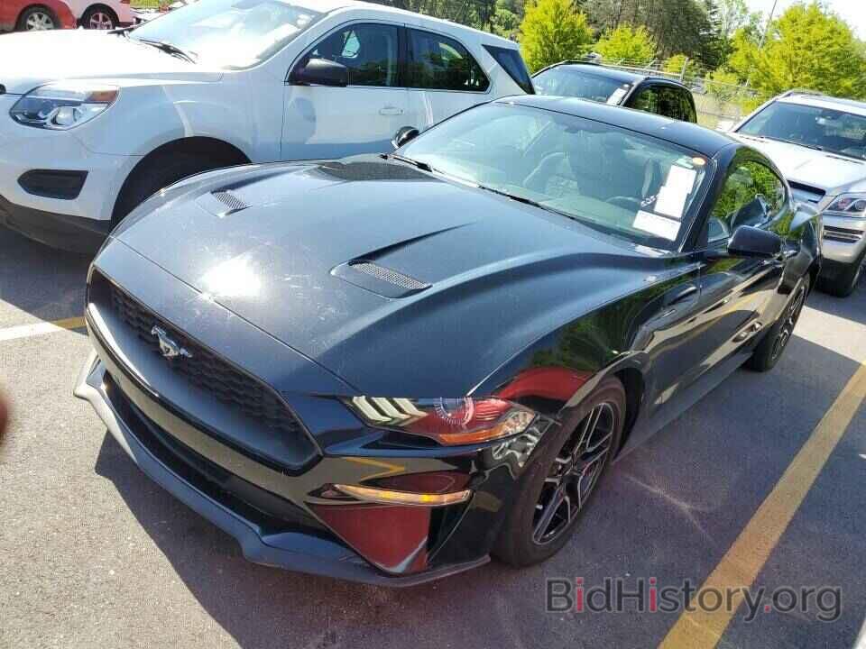 Photo 1FA6P8TH9J5182510 - Ford Mustang 2018