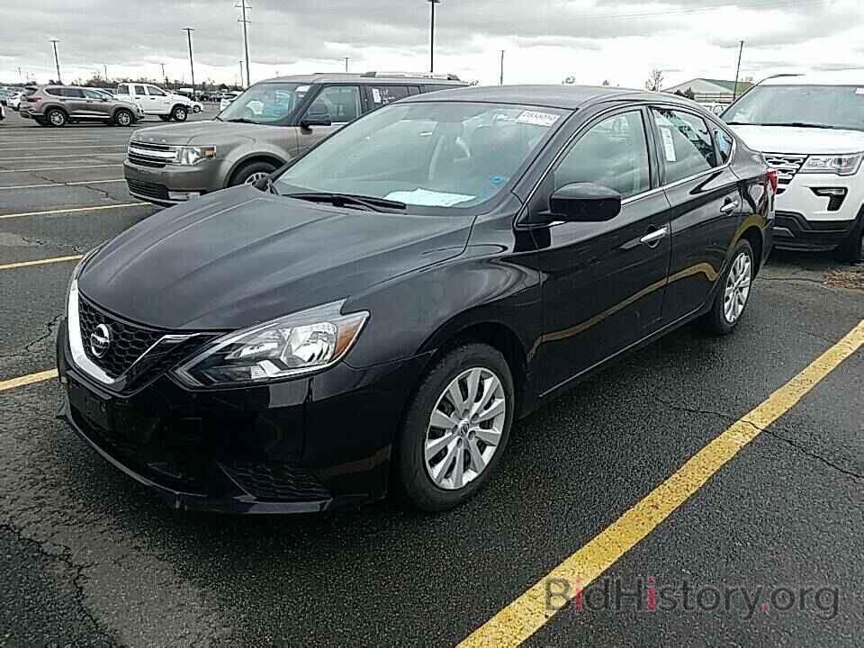 Photo 3N1AB7AP9JY328028 - Nissan Sentra 2018