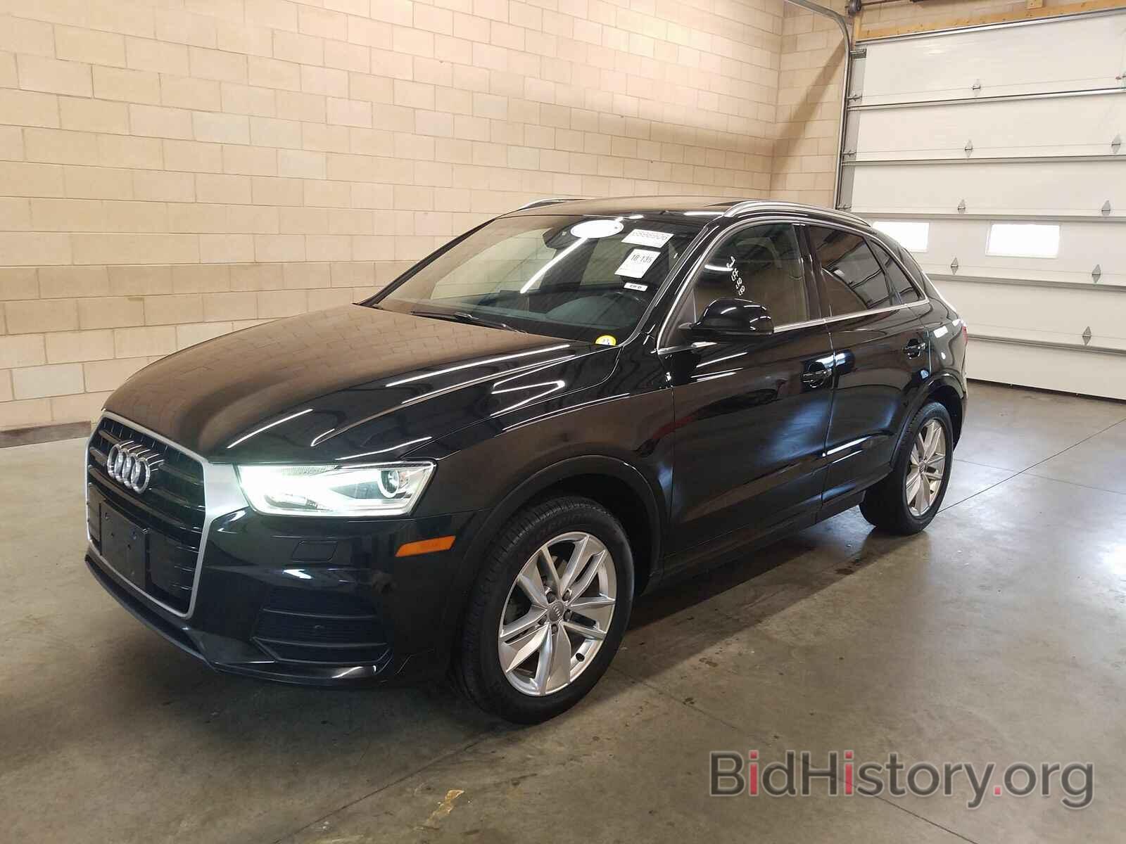 Photo WA1JCCFS2HR007894 - Audi Q3 2017