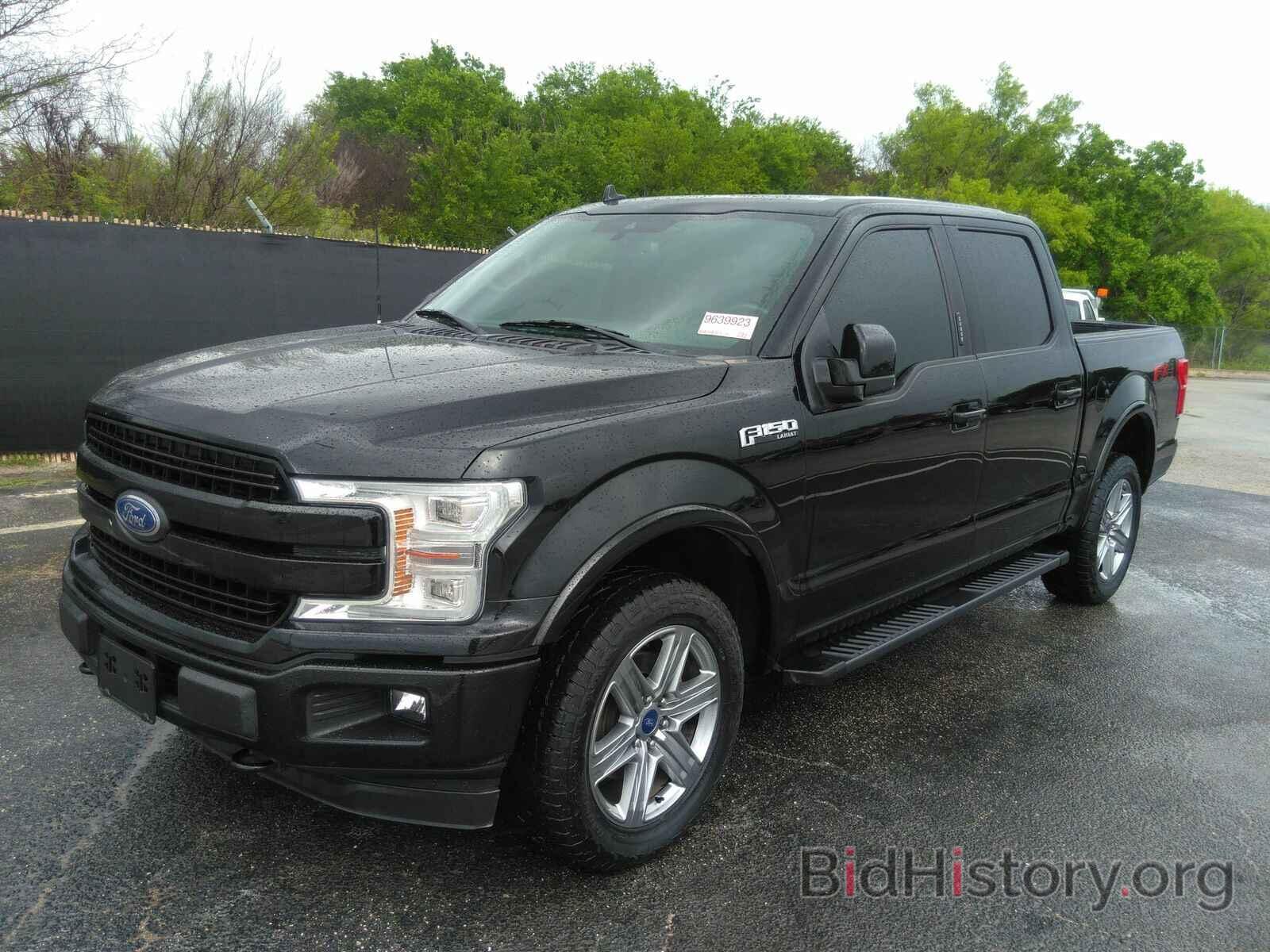 Photo 1FTEW1EG7JKC69313 - Ford F-150 2018