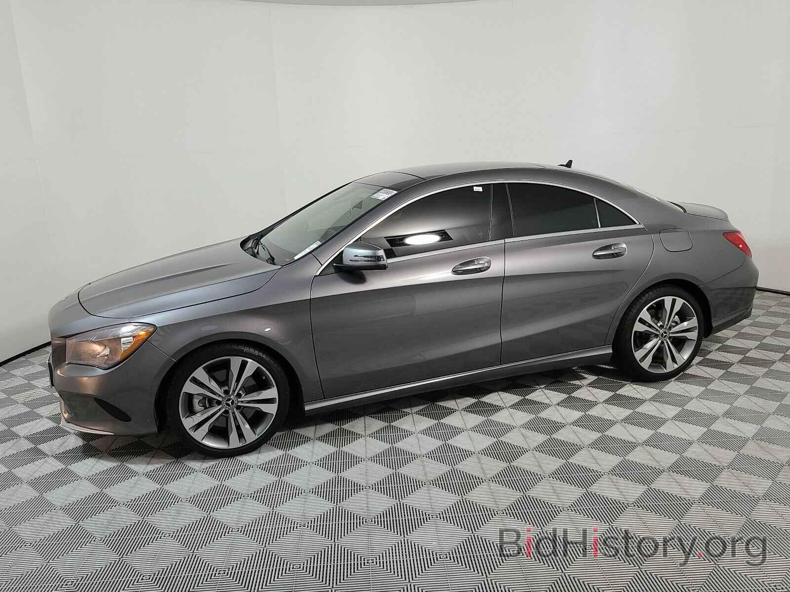 Photo WDDSJ4EB0JN564507 - Mercedes-Benz CLA 2018