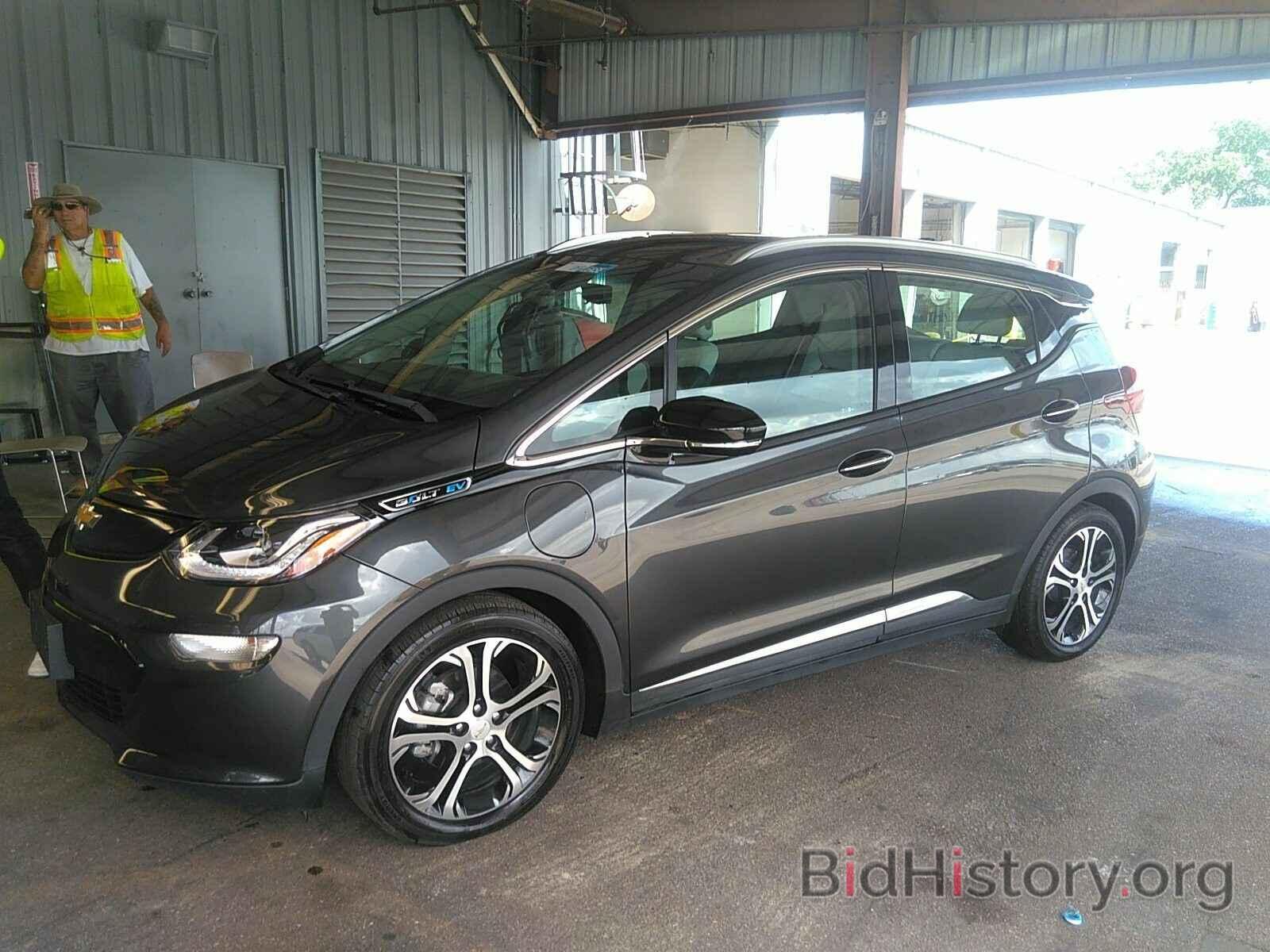 Photo 1G1FX6S03H4189889 - Chevrolet Bolt EV 2017