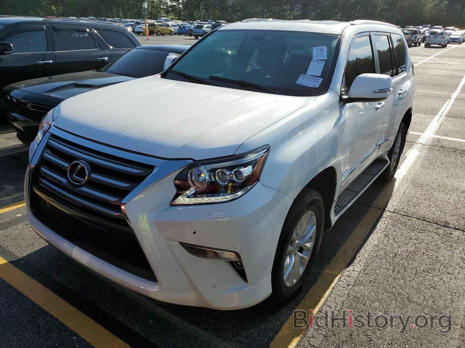 Photo JTJBM7FX7G5134749 - Lexus GX 460 2016