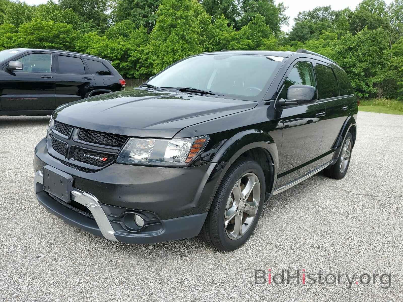 Photo 3C4PDCGB5GT199684 - Dodge Journey 2016