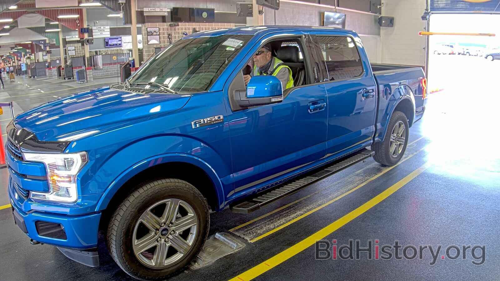 Photo 1FTEW1EP6KFB40540 - Ford F-150 2019