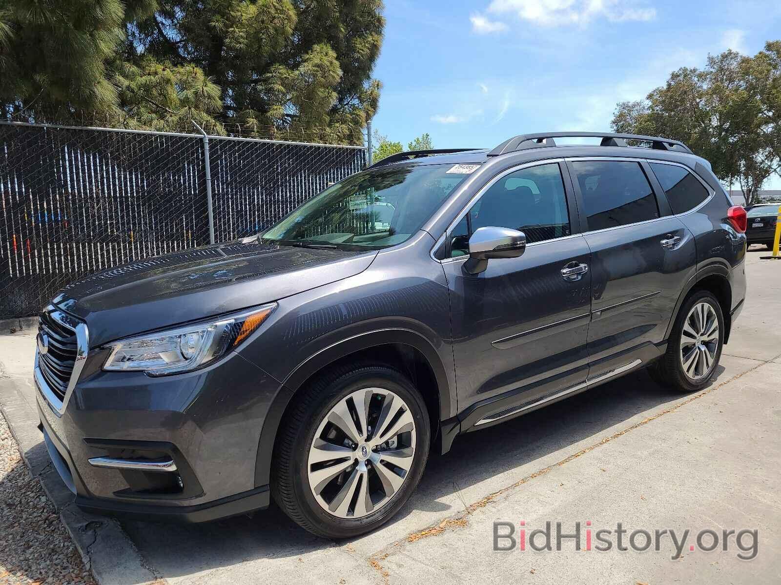 Фотография 4S4WMARD4K3424840 - Subaru Ascent 2019