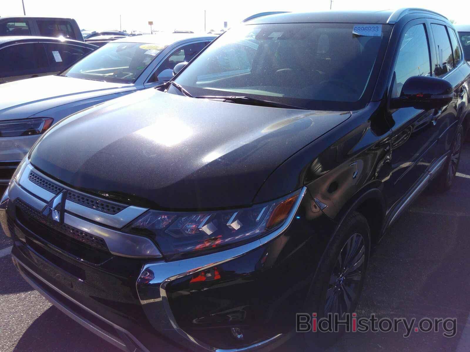 Photo JA4JZ4AX6KZ021456 - Mitsubishi Outlander 2019