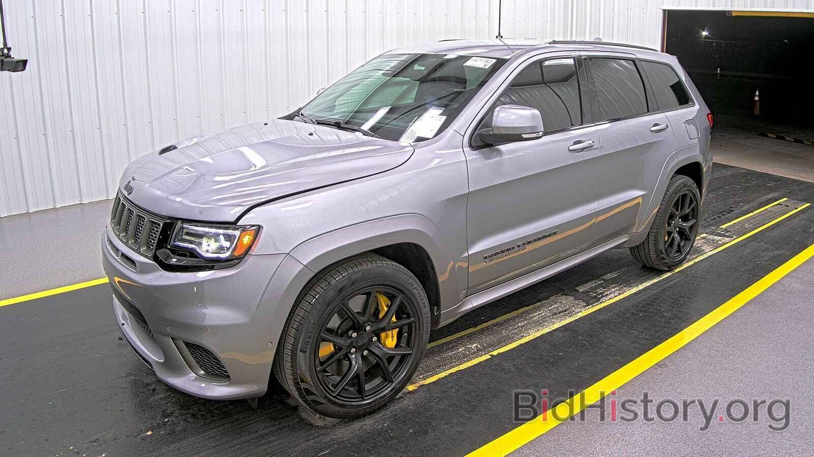 Photo 1C4RJFN94JC384475 - Jeep Grand Cherokee 2018