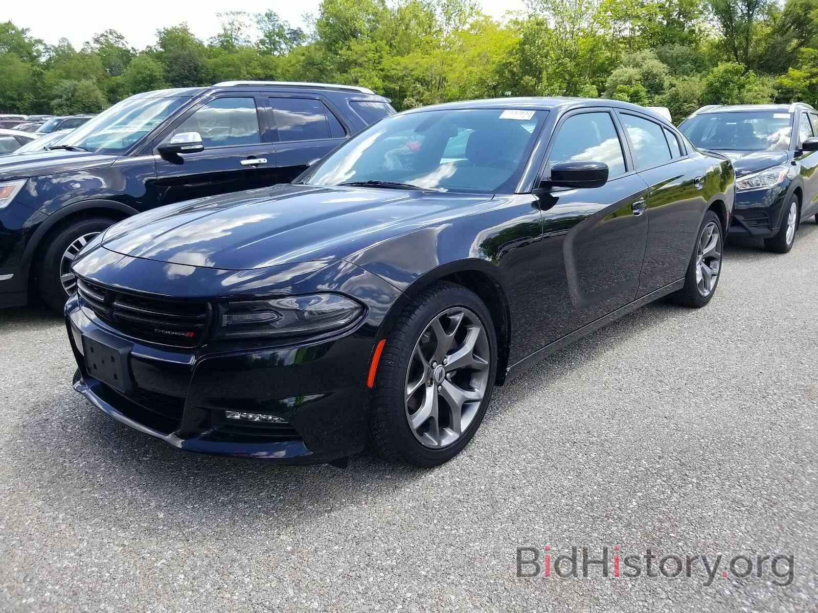 Photo 2C3CDXHG7HH546706 - Dodge Charger 2017