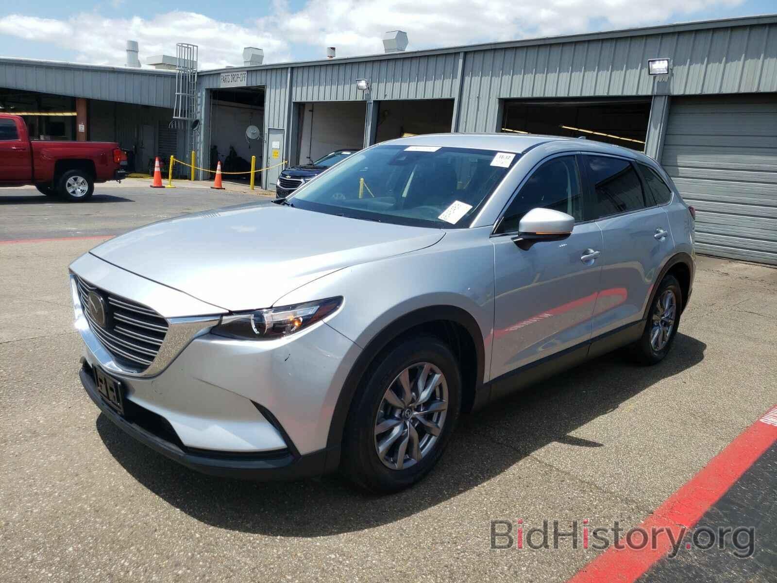 Фотография JM3TCABY8J0211677 - Mazda CX-9 2018