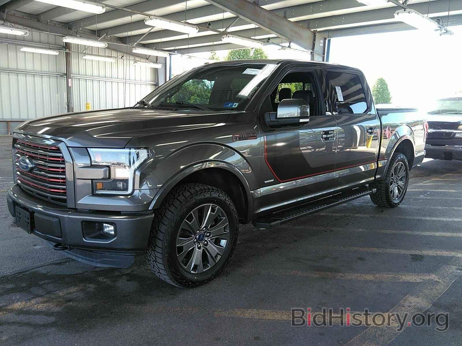 Photo 1FTEW1EG1GFC66523 - Ford F-150 2016