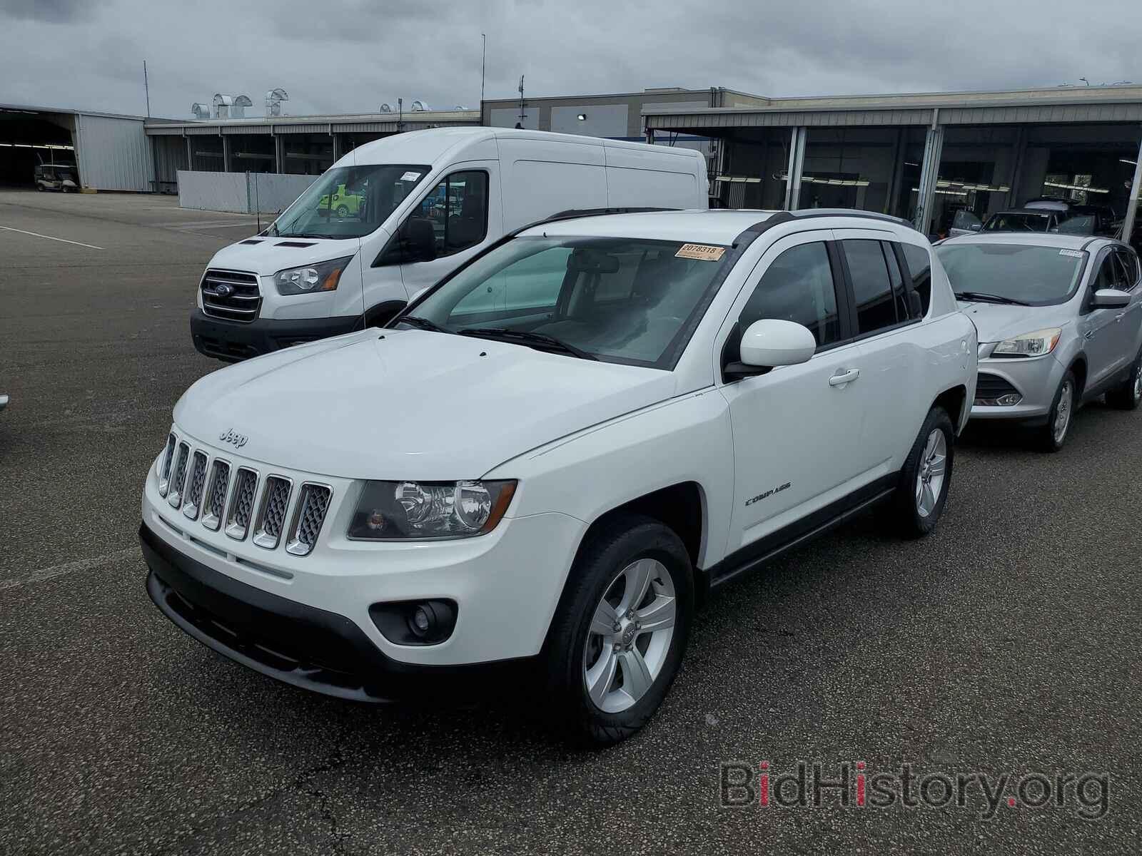 Photo 1C4NJDEBXGD614030 - Jeep Compass 2016