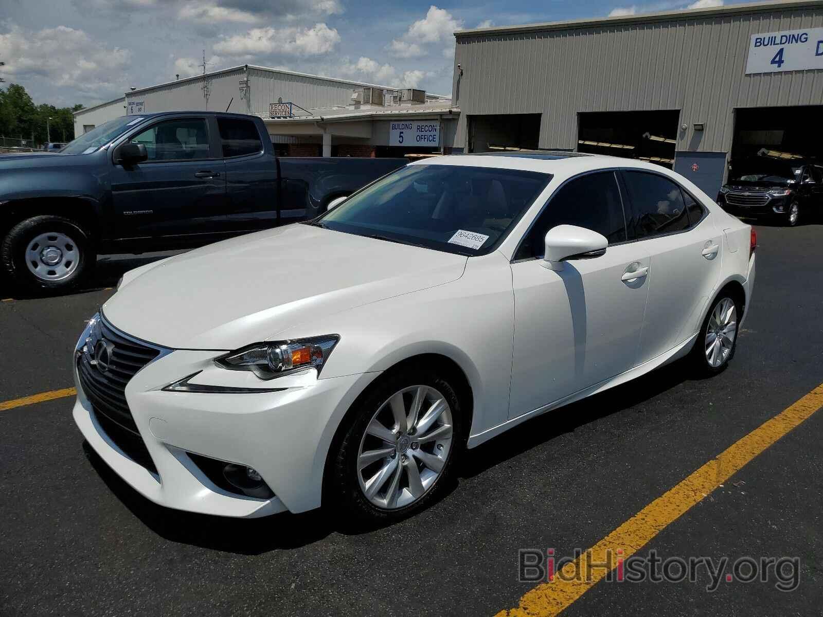 Photo JTHBF1D27F5060733 - Lexus IS 250 2015