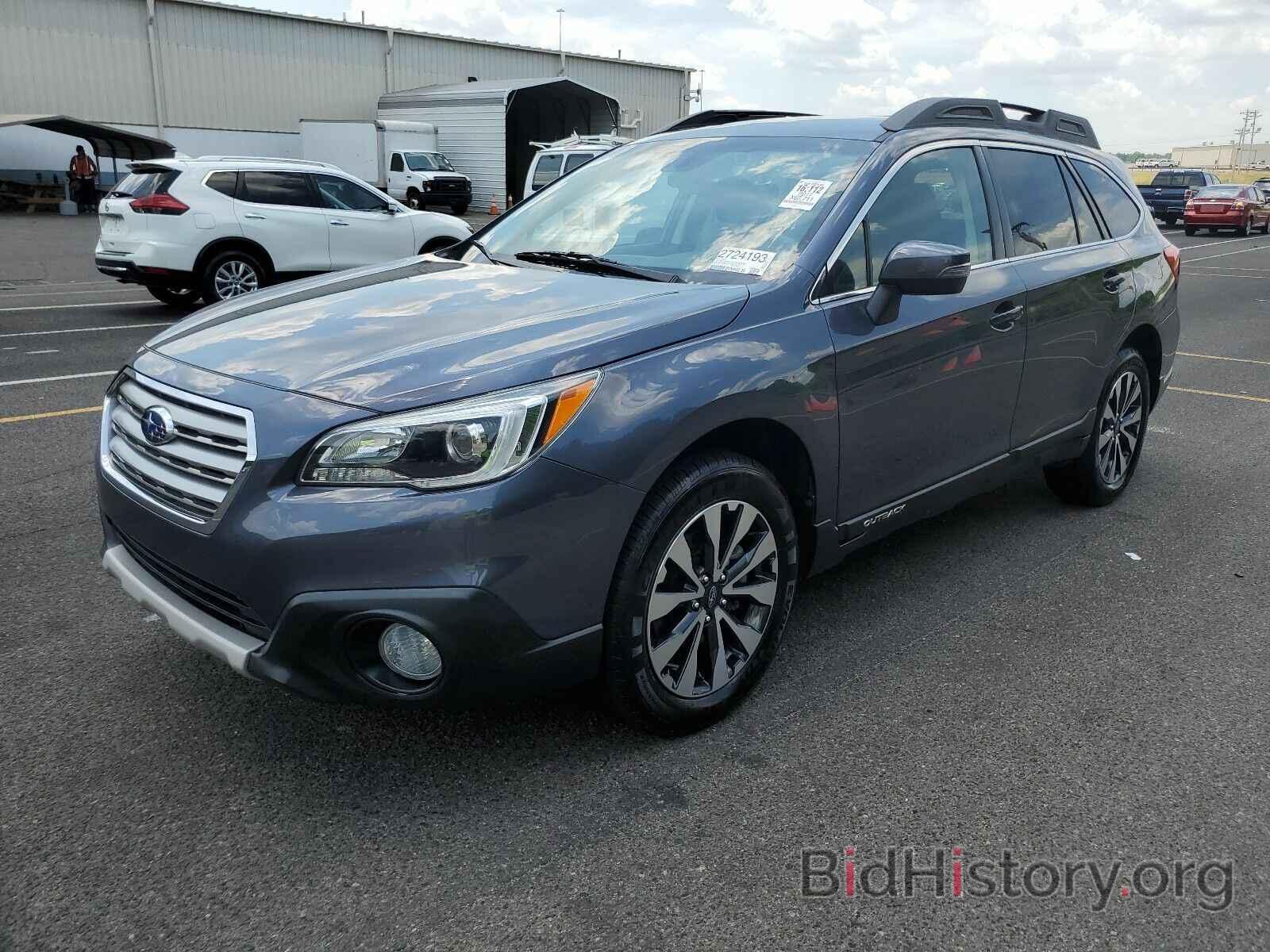 Photo 4S4BSANCXH3373323 - Subaru Outback 2017