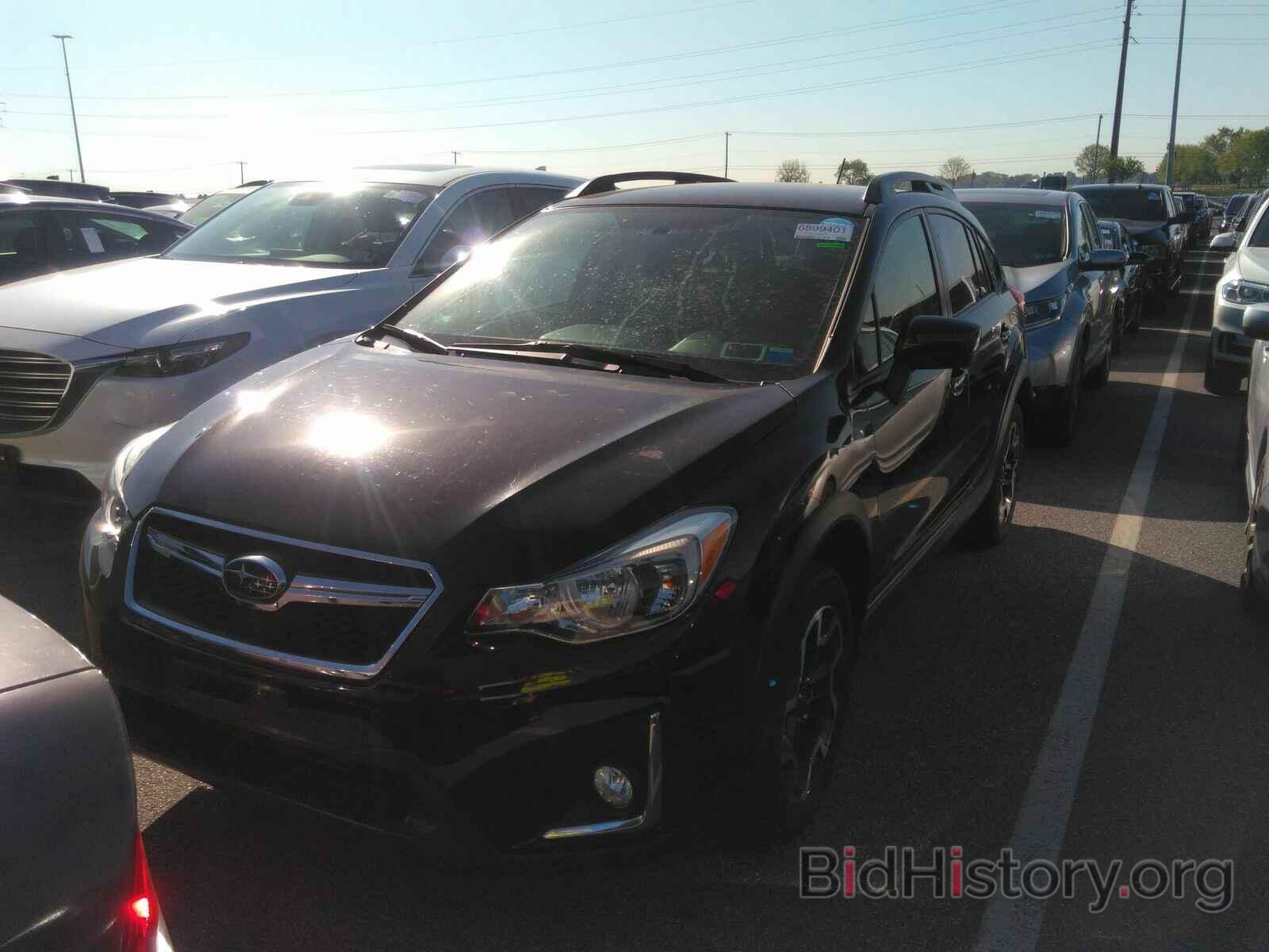 Photo JF2GPABC5G8339017 - Subaru Crosstrek 2016