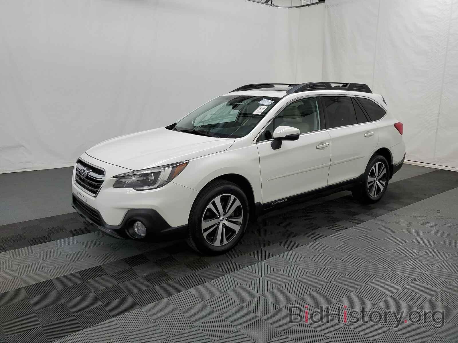 Фотография 4S4BSANC9J3279651 - Subaru Outback 2018