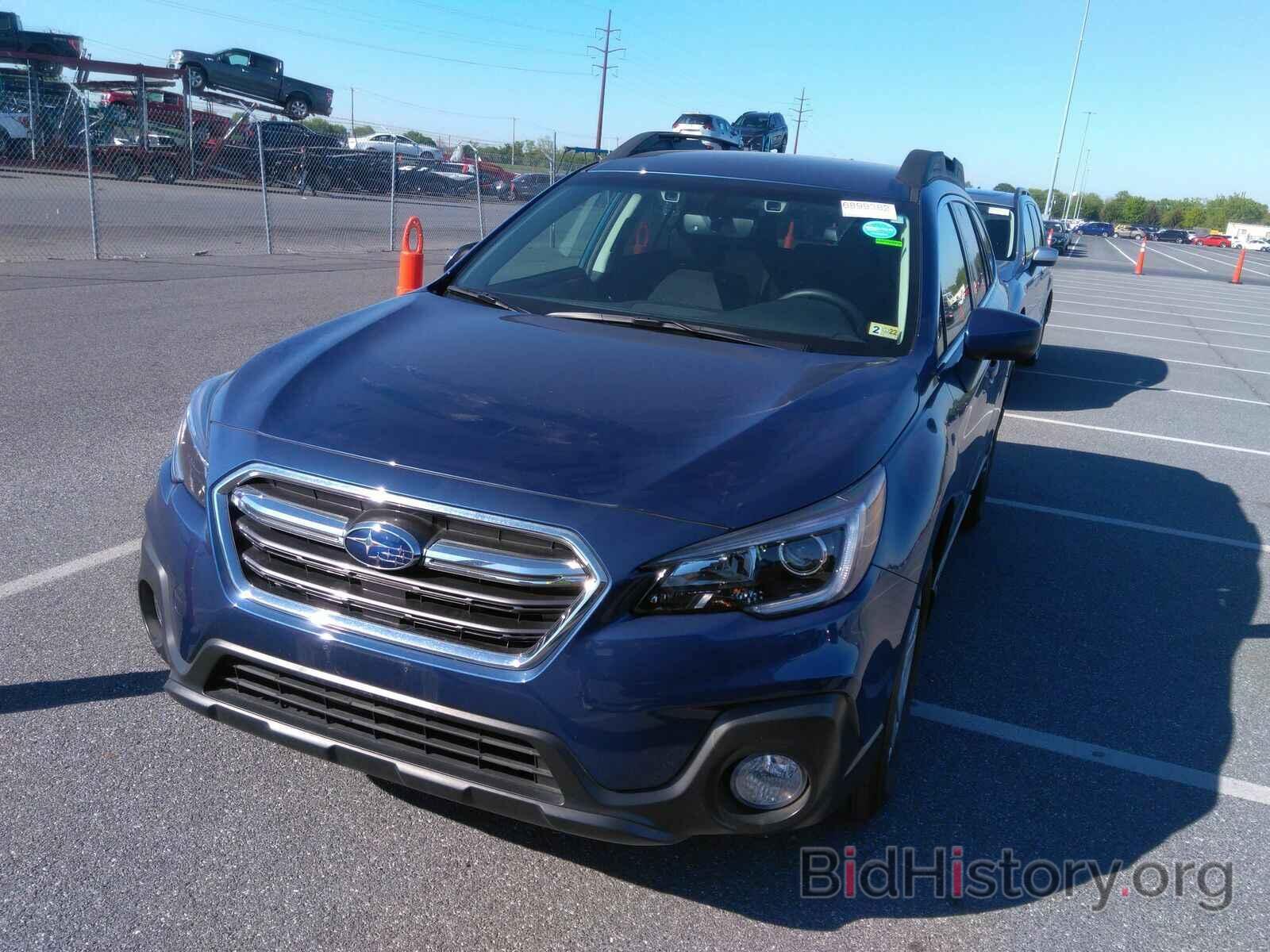 Фотография 4S4BSAFC2K3298784 - Subaru Outback 2019