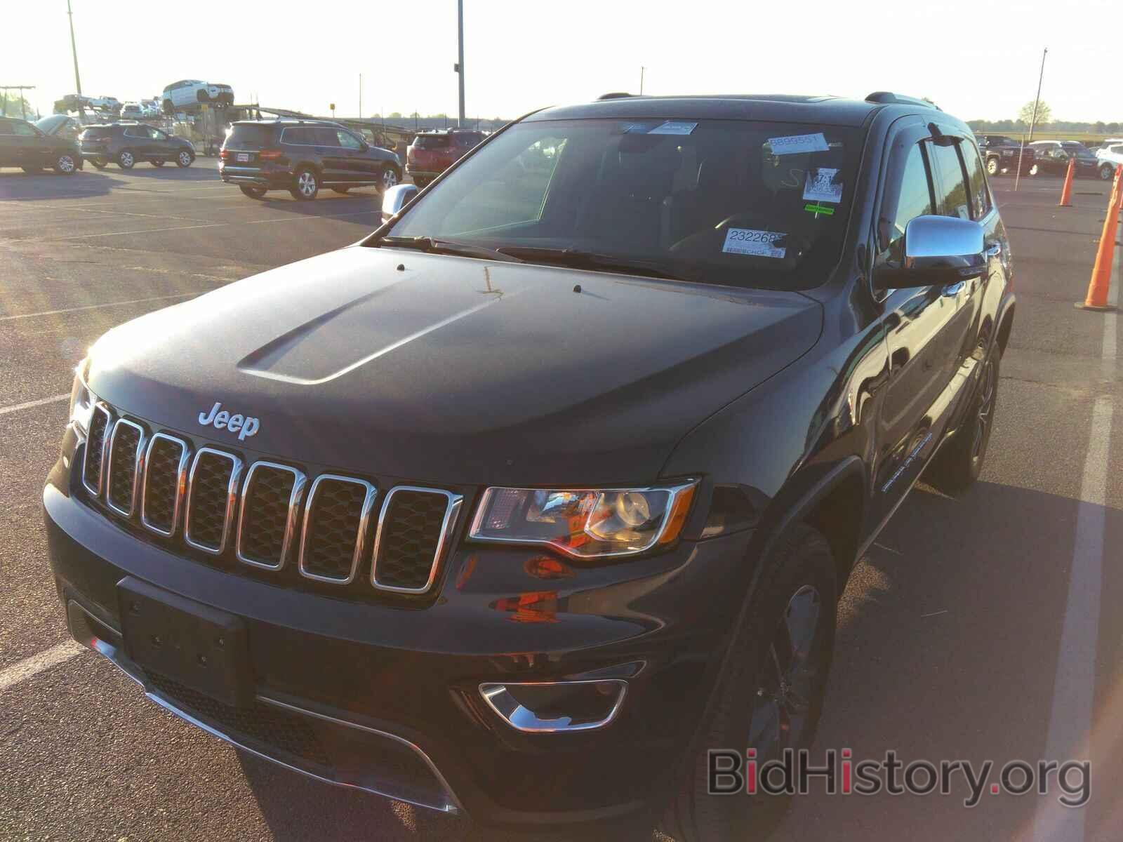 Photo 1C4RJFBGXJC108188 - Jeep Grand Cherokee 2018