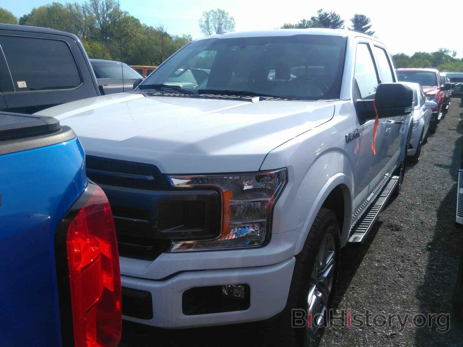 Photo 1FTEW1EPXJFD21672 - Ford F-150 2018