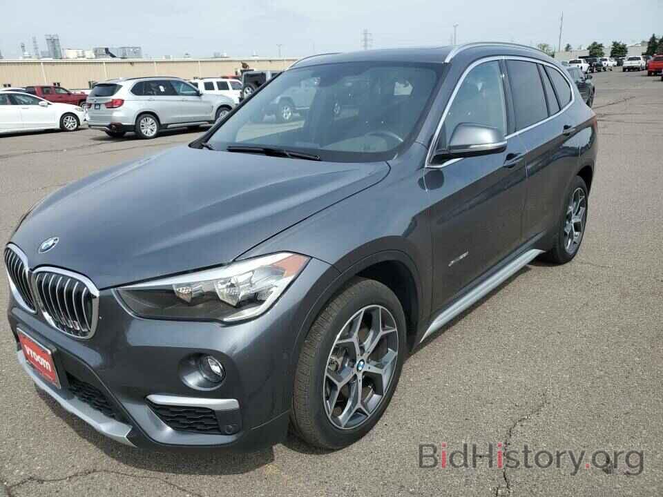 Photo WBXHT3C37J5F89284 - BMW X1 2018