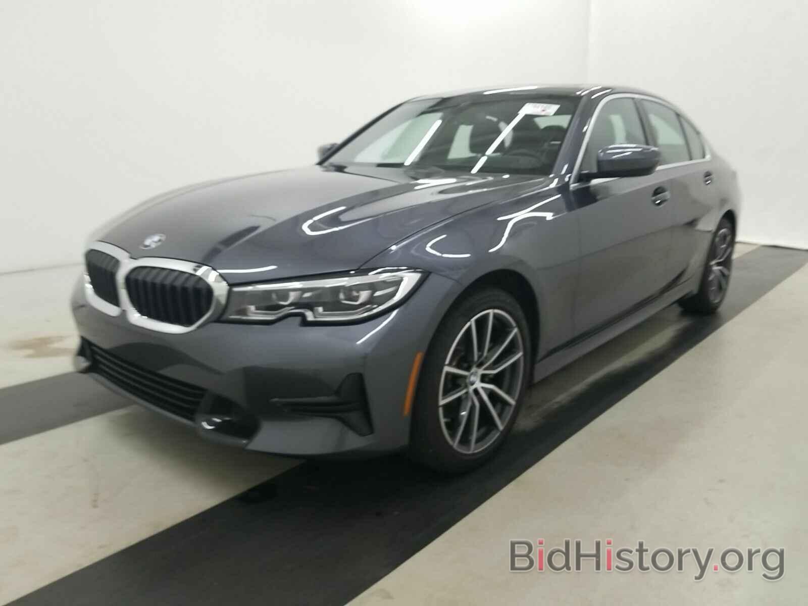 Photo 3MW5R1J04L8B23162 - BMW 3 Series 2020