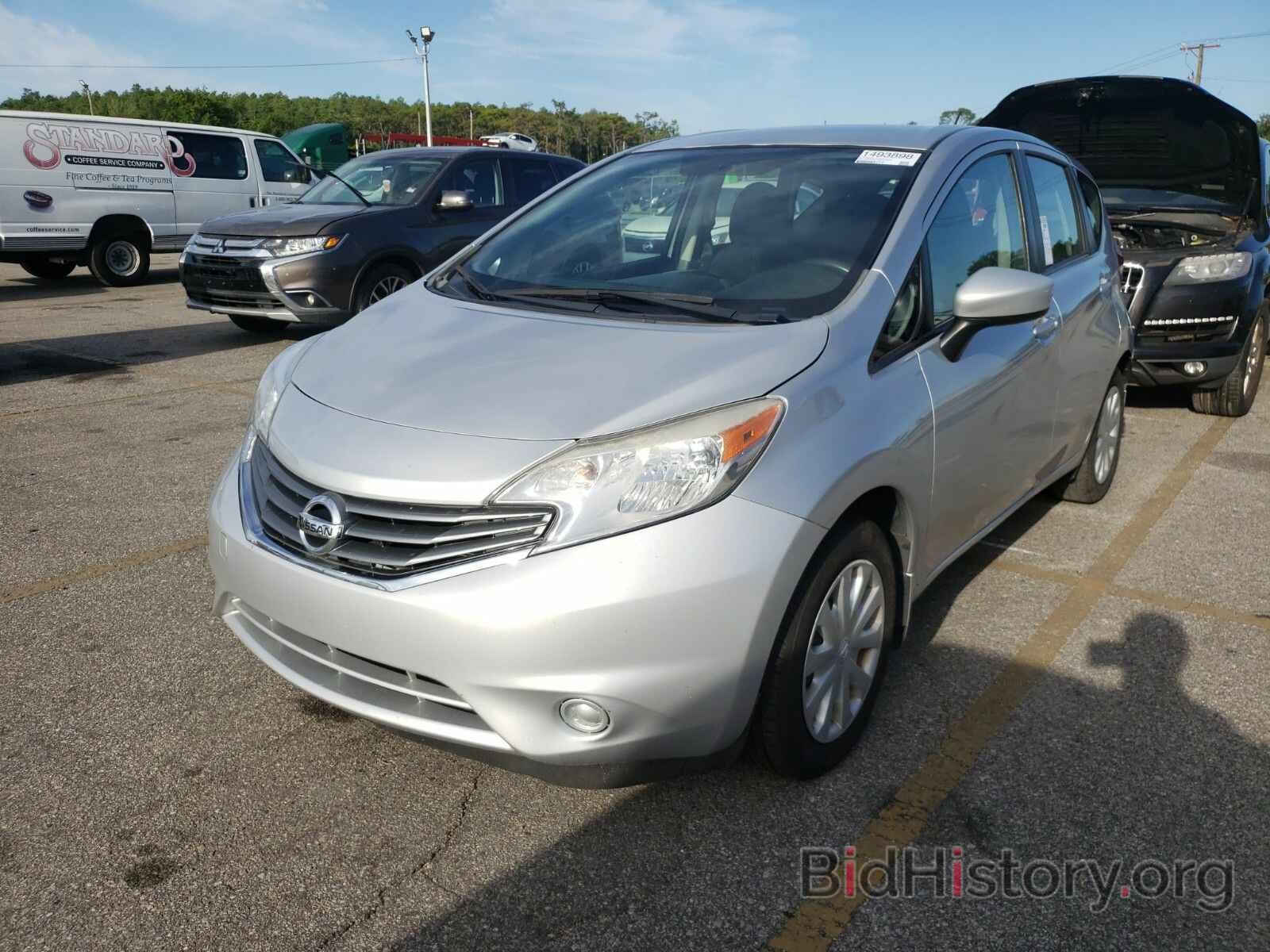 Photo 3N1CE2CP6GL375975 - Nissan Versa Note 2016