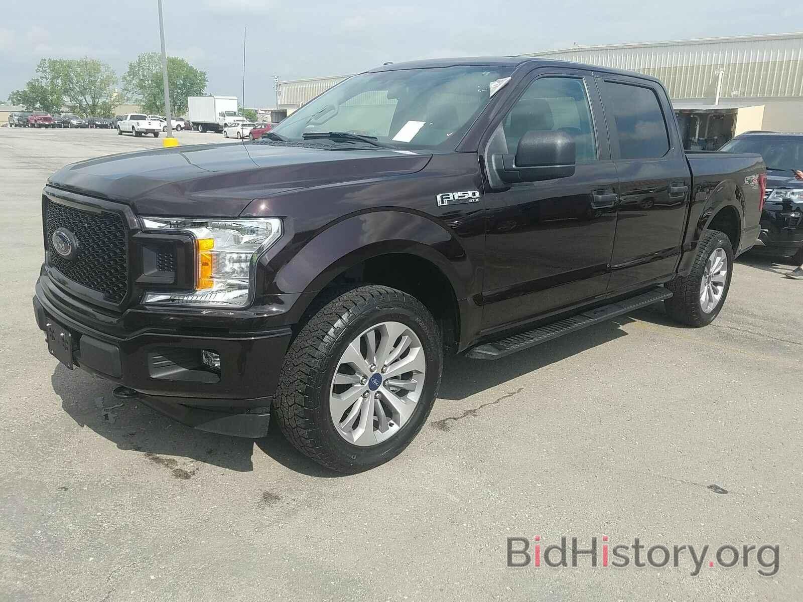 Photo 1FTEW1EPXJKD68062 - Ford F-150 2018