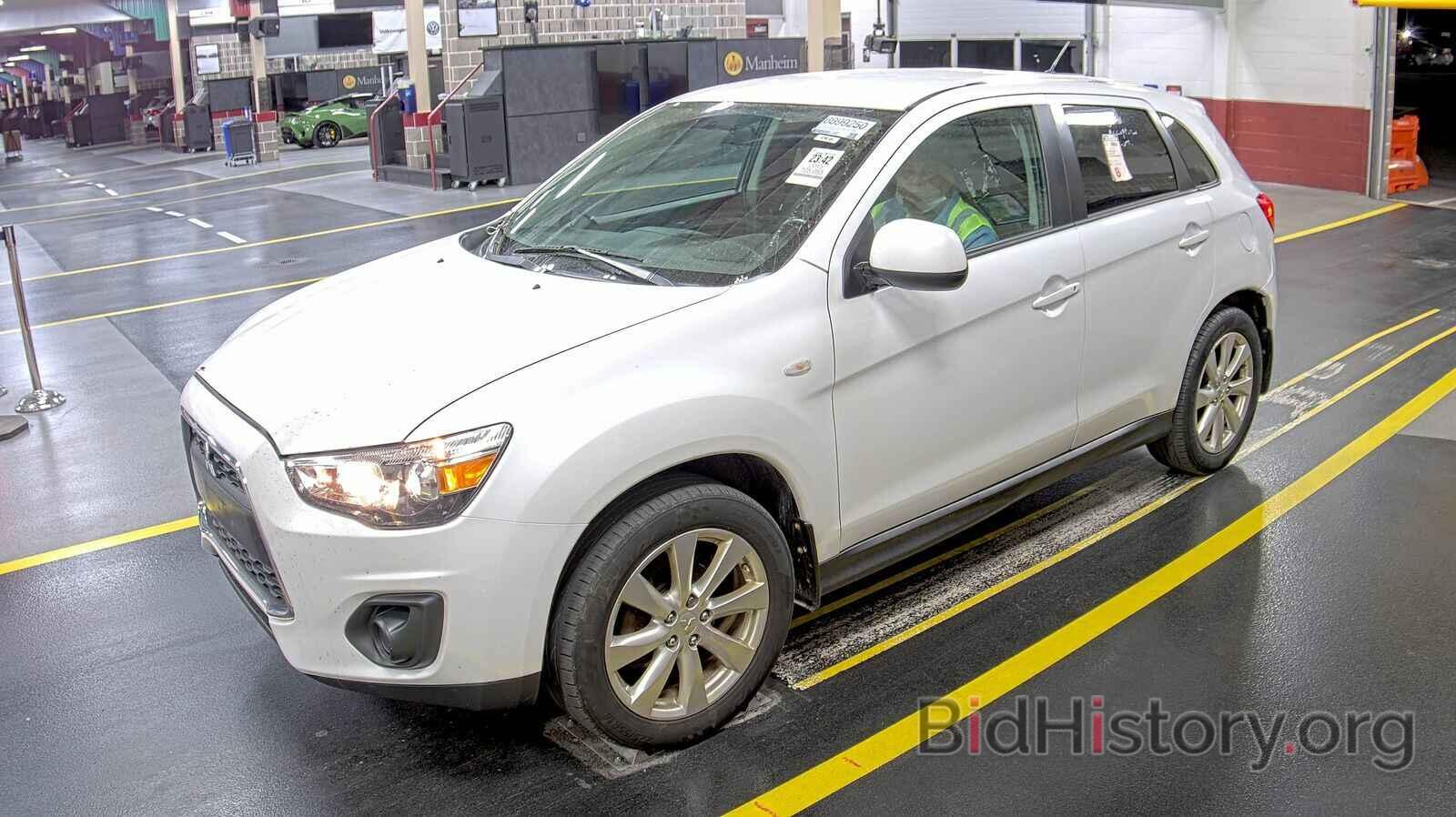 Photo 4A4AR3AW6FE044118 - Mitsubishi Outlander Sport 2015