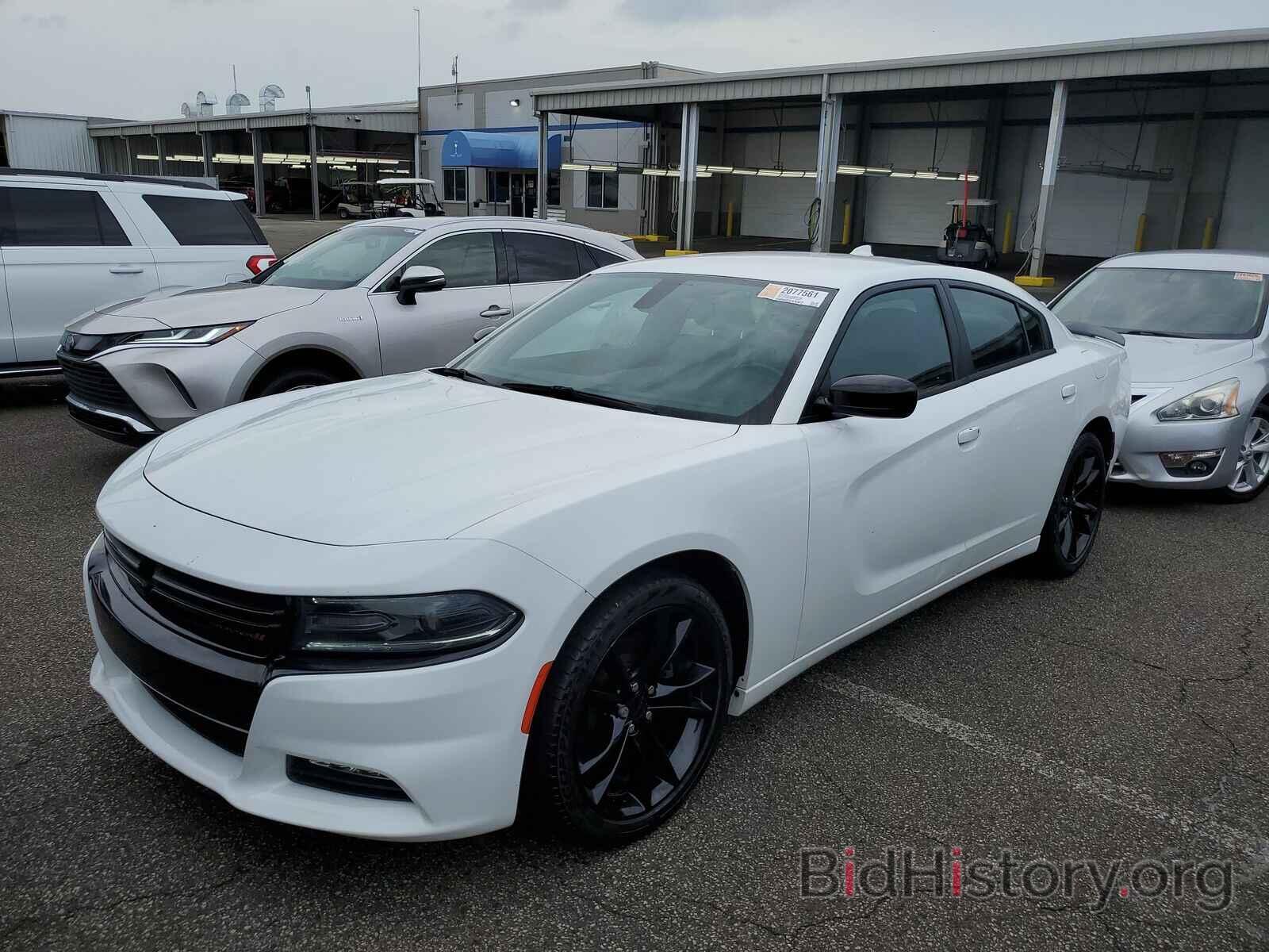 Photo 2C3CDXHG3GH123197 - Dodge Charger 2016