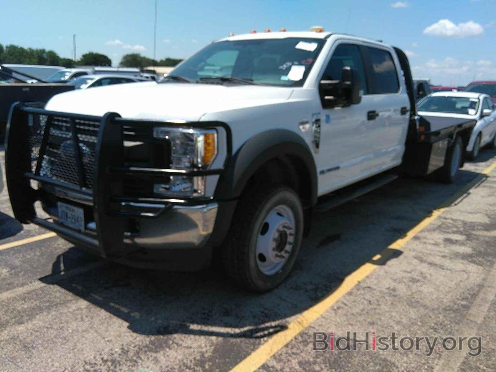 Photo 1FD0W5HT0HED60731 - Ford Super Duty F-550 DRW 2017