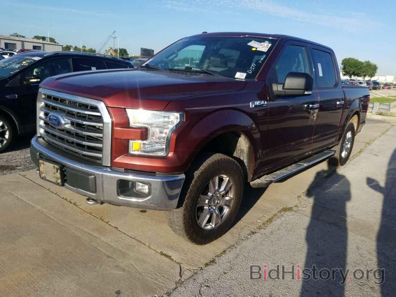Photo 1FTEW1EF5GFC79945 - Ford F-150 2016