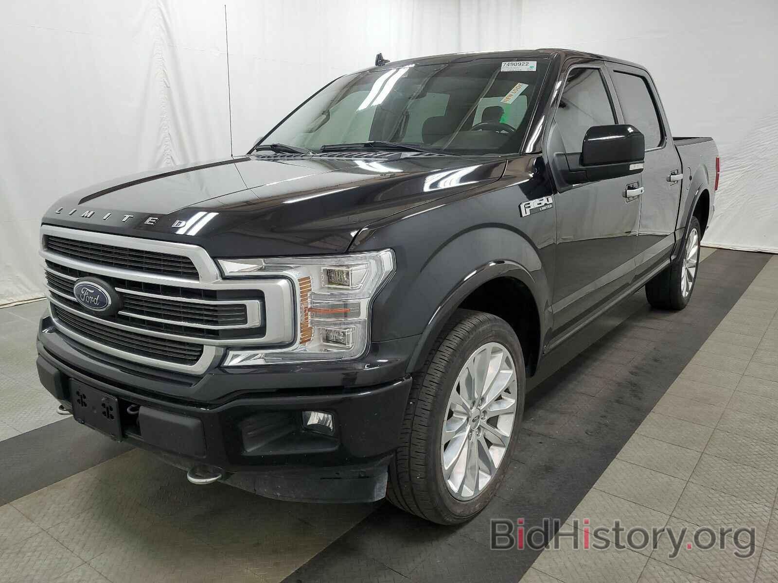 Photo 1FTEW1EGXKFD47190 - Ford F-150 2019