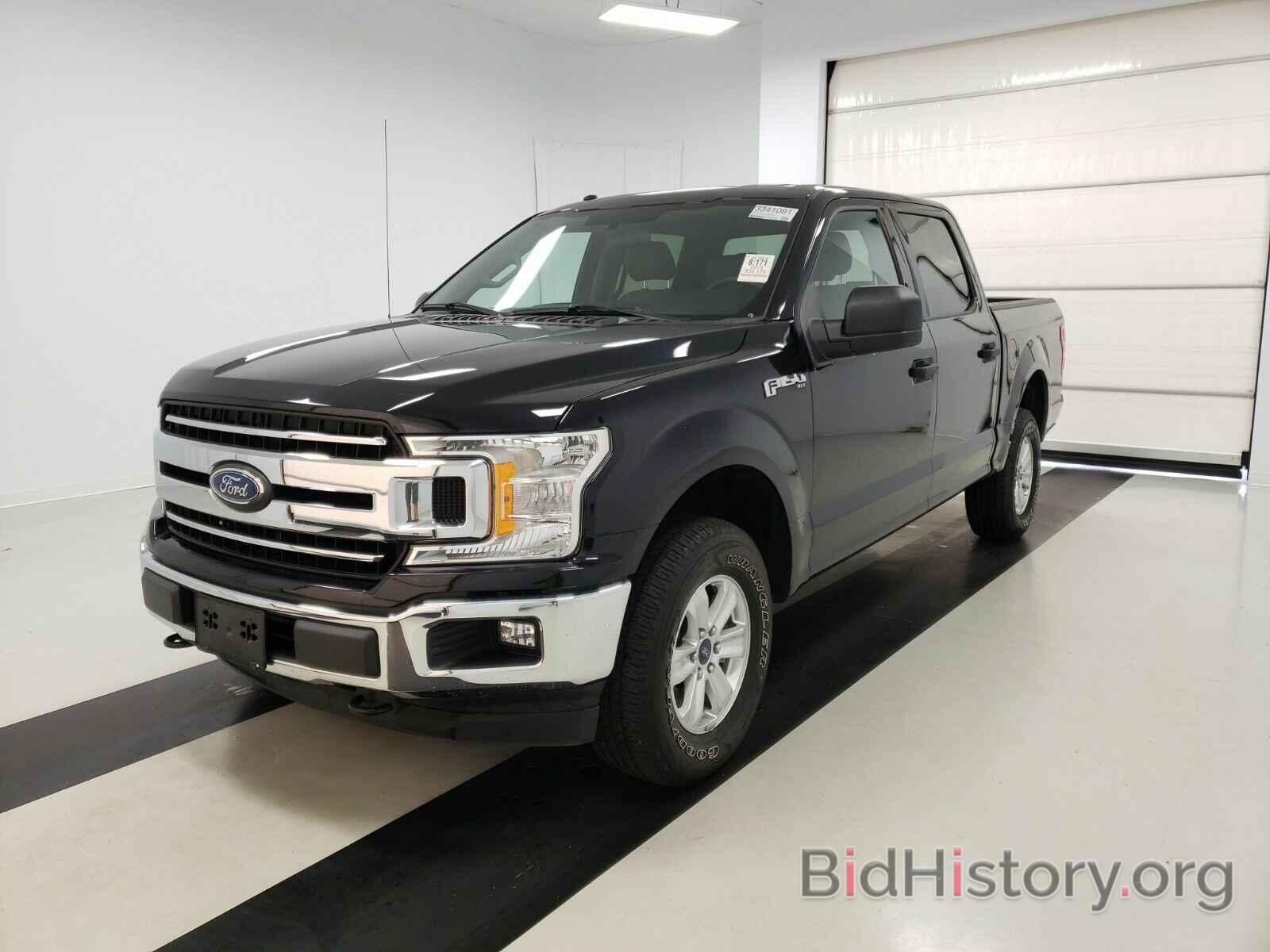 Photo 1FTEW1EG2JFC64612 - Ford F-150 2018