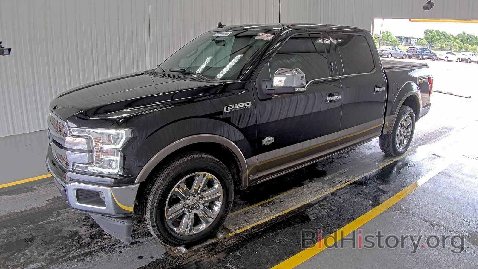 Photo 1FTEW1C58JFC23662 - Ford F-150 King 2018